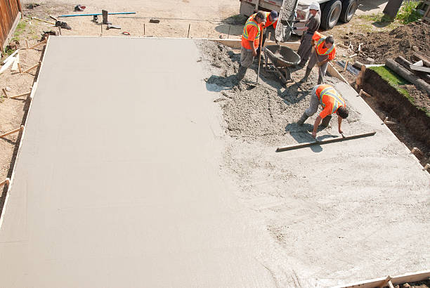Best Concrete Patio Design and Installation in Hawaiian Paradise Park, HI